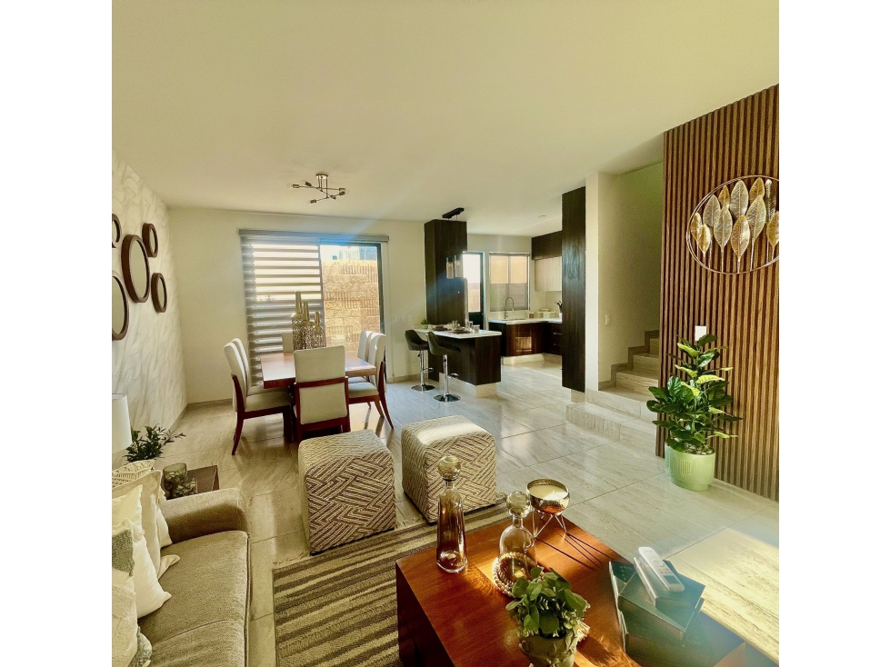 CASA MODERNA EN VENTA LOMAS DEL MARQUES, CORAZON DE QUERETARO GAA — foto 6