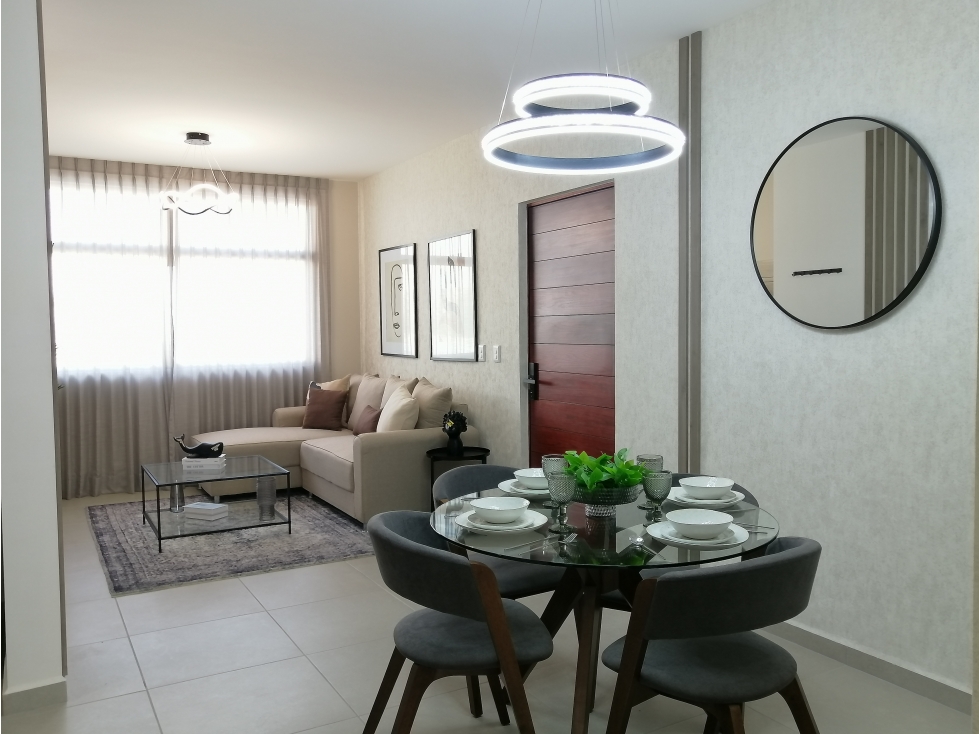 DEPARTAMENTO N1 EN VENTA EN PRIVALIA EN QUERETARO GKC — foto 4