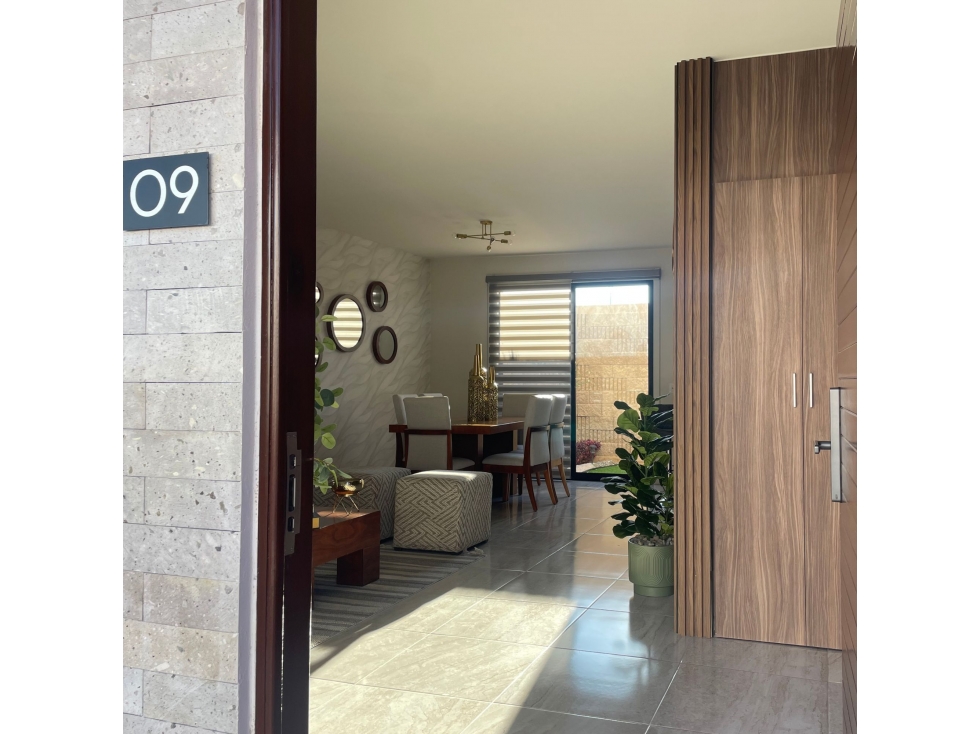 CASA MODERNA EN VENTA LOMAS DEL MARQUES, CORAZON DE QUERETARO GAA — foto 2