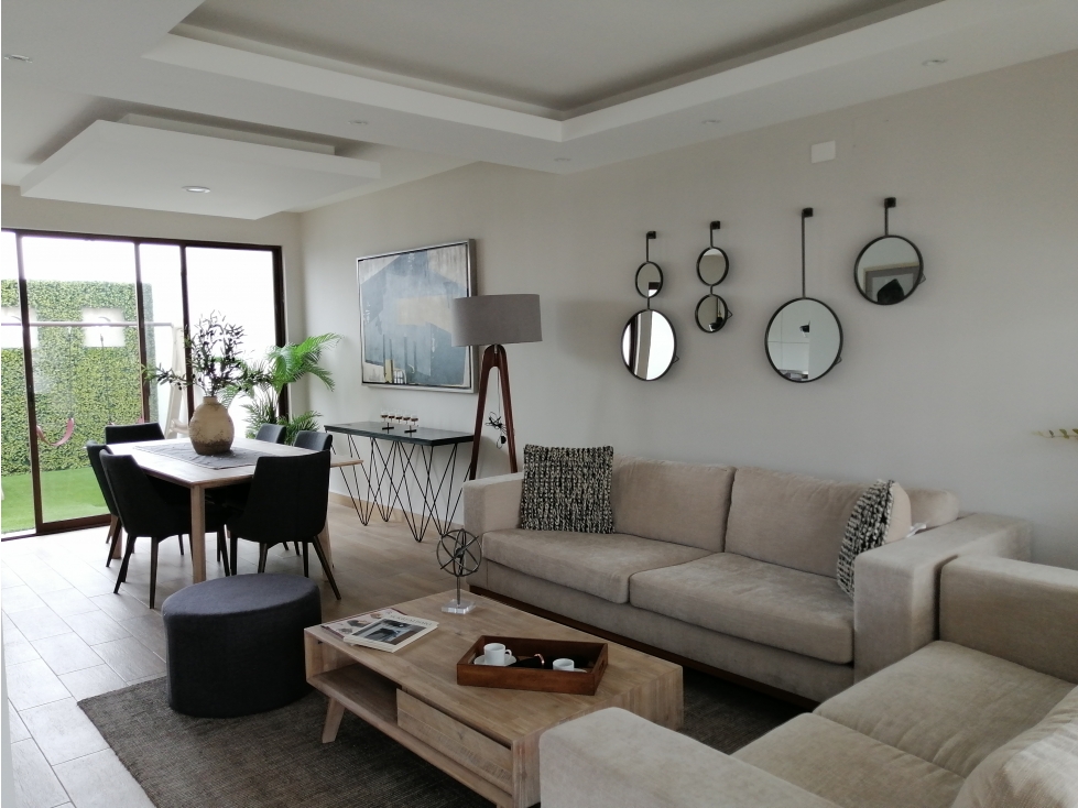 CASA EN VENTA CON ROOF GARDEN EN ZIBATA EL MARQUES QUERETARO GAA2 - 3