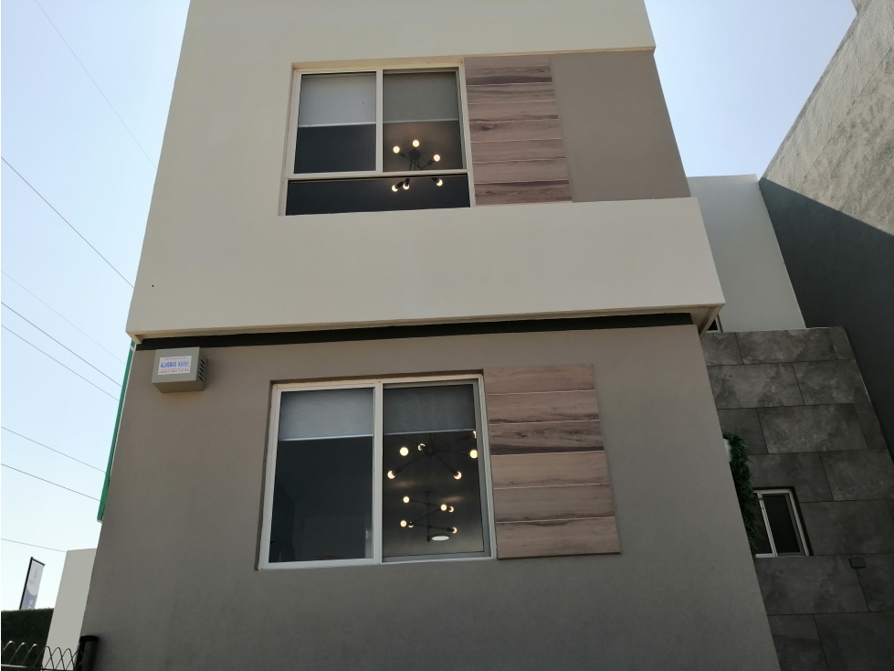 CASA EN VENTA EN VALENCIA EL MARQUES QUERETARO GAA