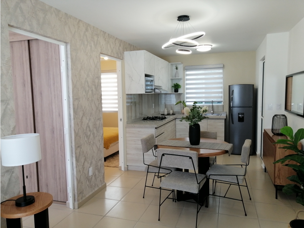 DEPARTAMENTO PB EN VENTA EN MARQUES DEL RIO EL MARQUES QUERETARO GAA — foto 6