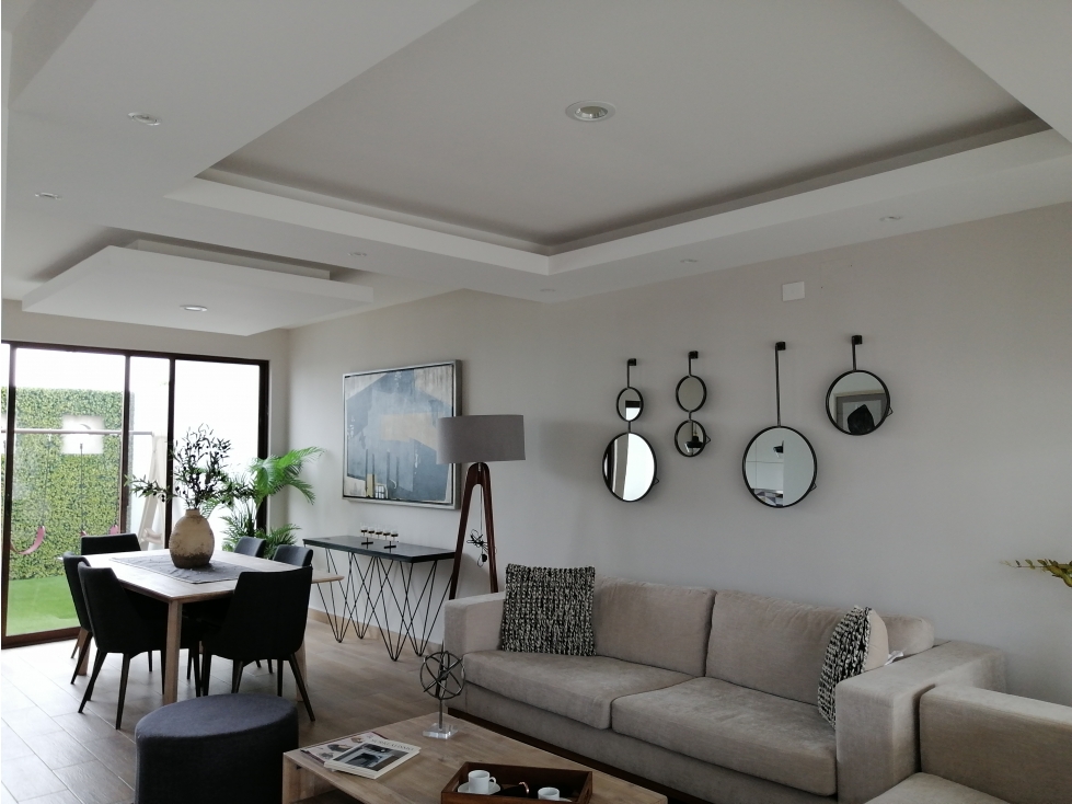 CASA EN VENTA CON ROOF GARDEN EN ZIBATA EL MARQUES QUERETARO GAA2 - 4