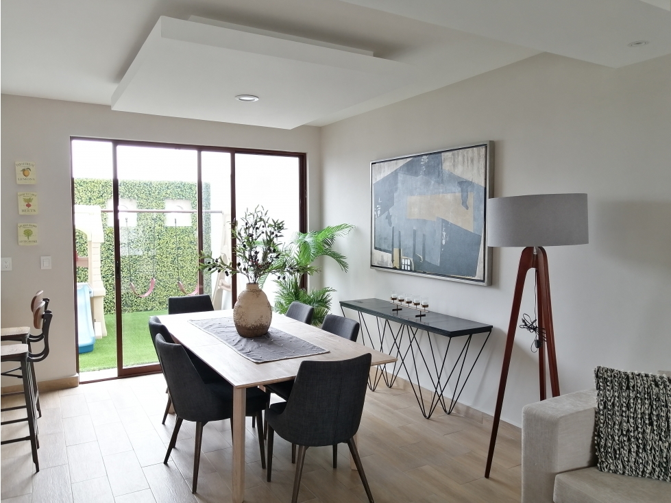 CASA EN VENTA CON ROOF GARDEN EN ZIBATA EL MARQUES QUERETARO GAA2 - 5