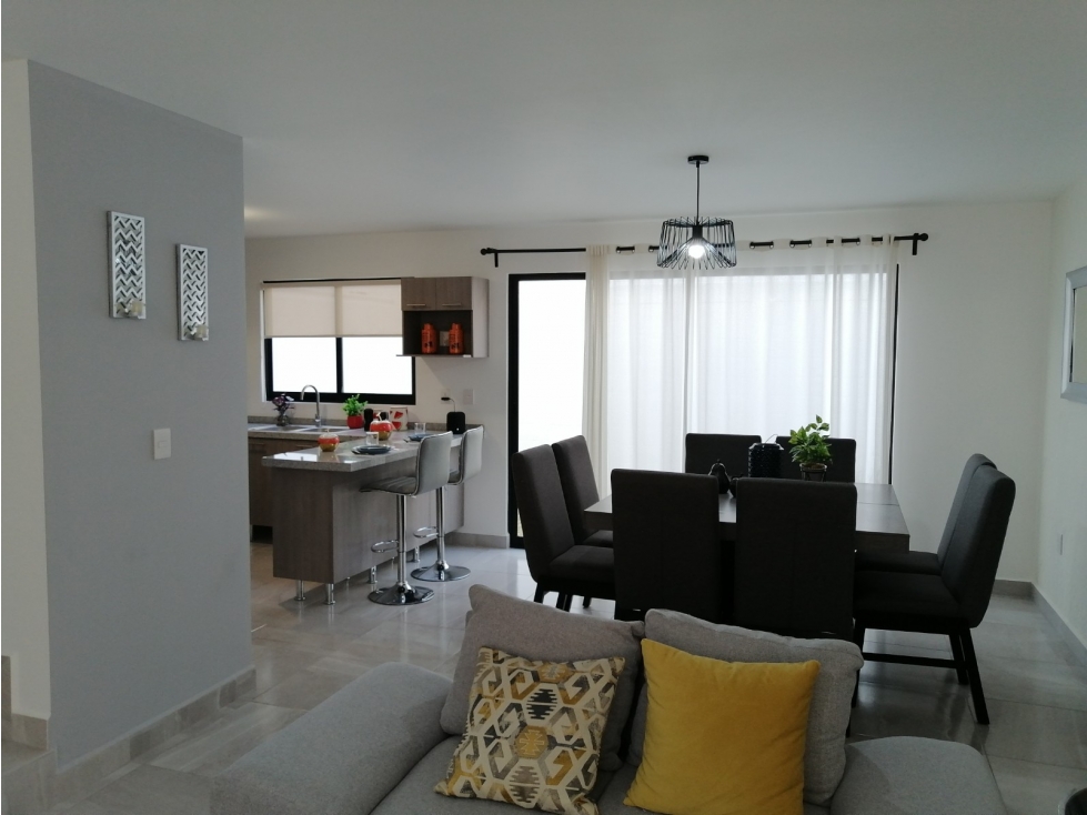 CASA EN VENTA EN ZAKIA EL MARQUES QUERETARO GAA - 5