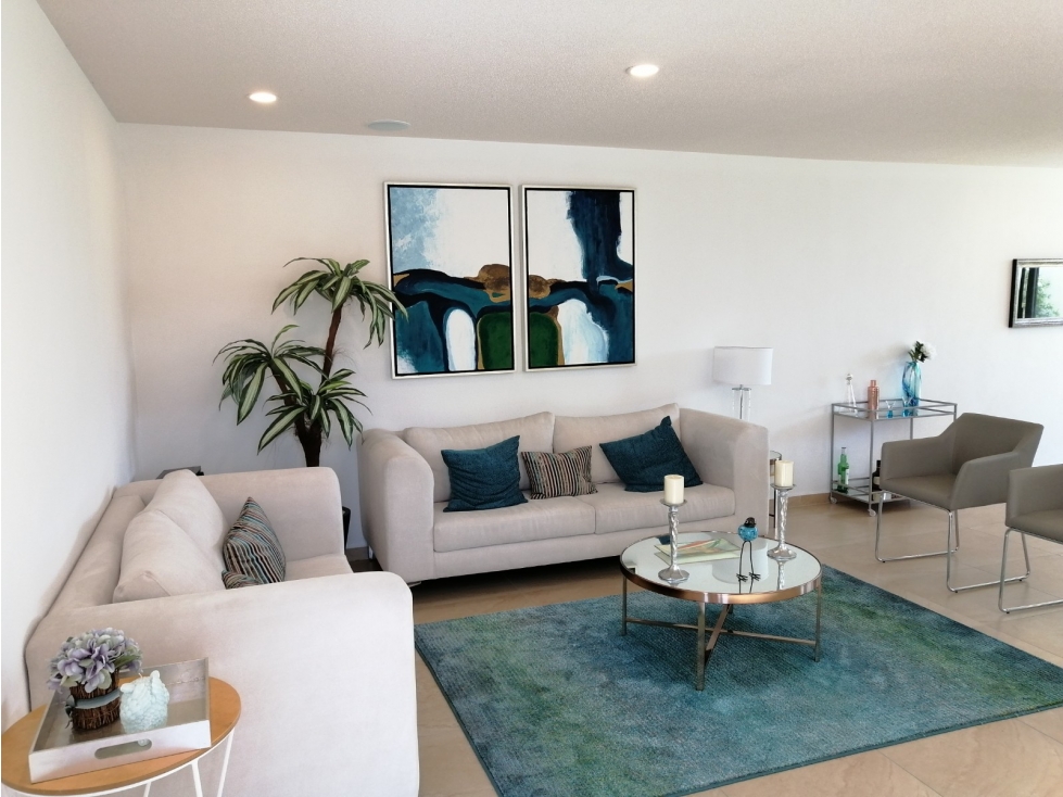 CASA EN VENTA EN ZIBATA EL MARQUES QUERETARO GAA - 5