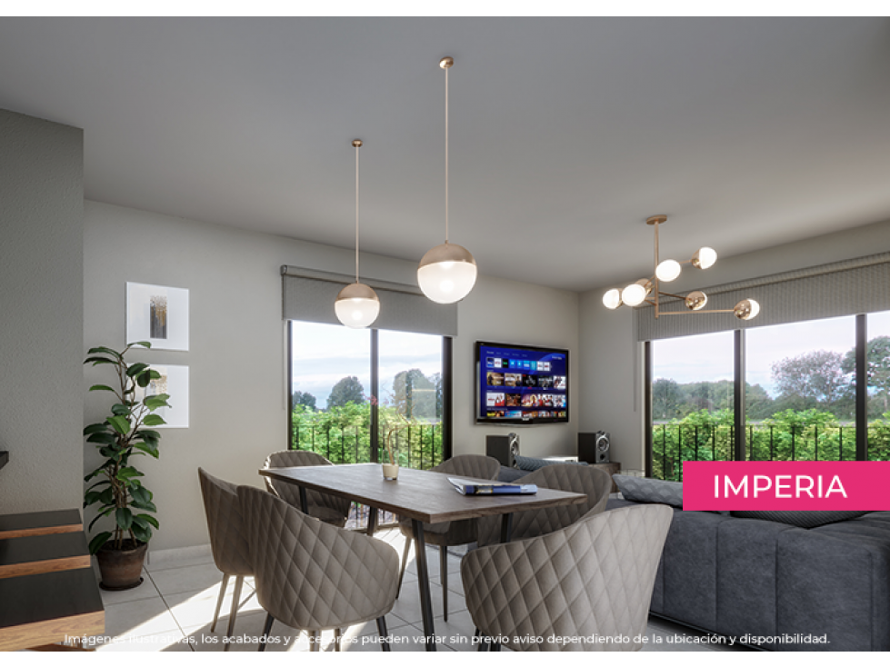 DEPARTAMENTO CON ROOF TOP EN VENTA EL MIRADOR EL MARQUES QUERETARO GAA — foto 5