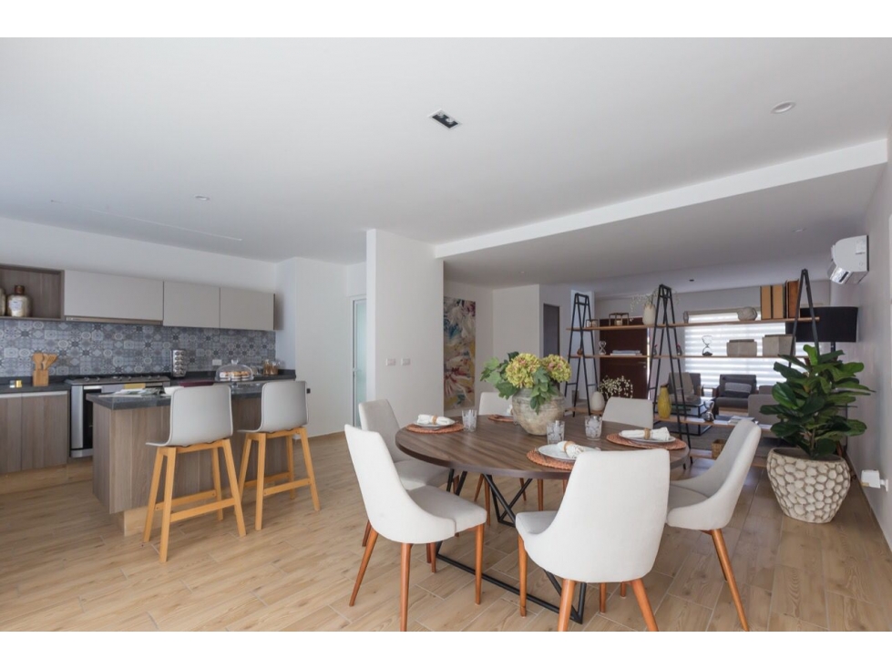 CASA EN VENTA CON ROOF GARDEN EN ZIBATA EL MARQUES QUERETARO GAA — foto 5