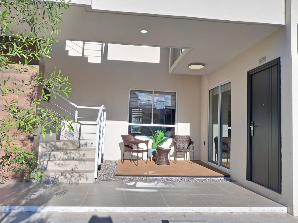 DEPARTAMENTO PLANTA BAJA EN VENTA EN ZAKIA EL MARQUES QUERETARO GIH — foto 5