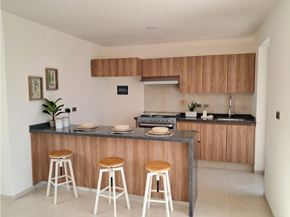DEPARTAMENTO PLANTA ALTA EN ZAKIA - ZIRE EL MARQUES QUERETARO GKC — foto 6