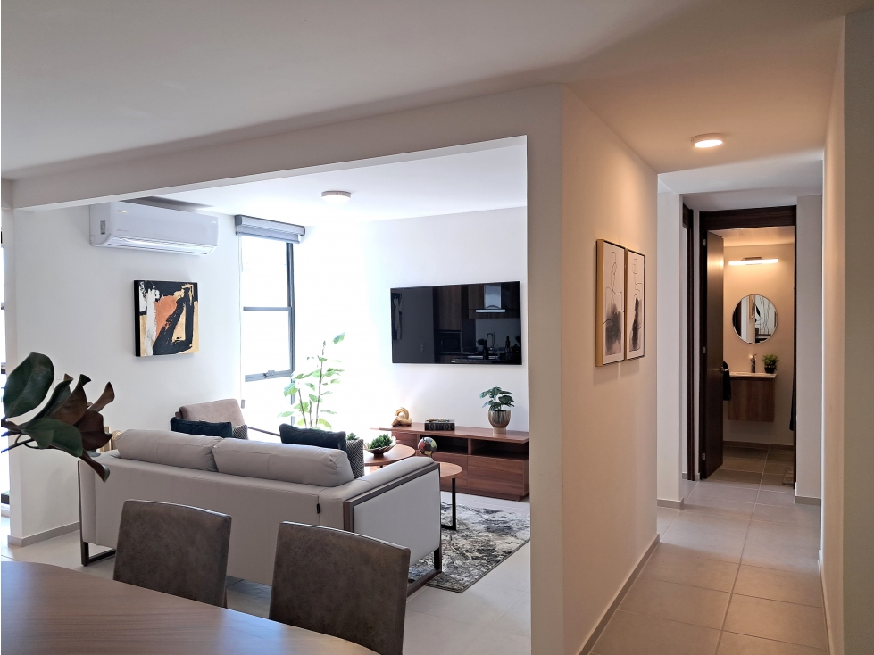 DEPARTAMENTO NIVEL 2 EN ZAKIA EL MARQUES QUERETARO GAA — foto 4