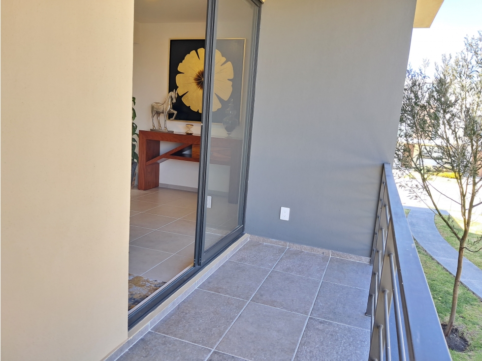 DEPARTAMENTO CON DOBLE NIVEL EN ZAKIA - ZIRE EL MARQUES QUERETARO GIR — foto 6