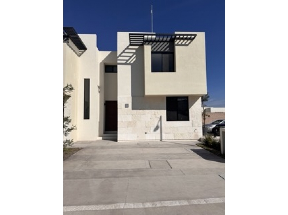 CASA EN VENTA ZIBATA EL MARQUÉS QUERÉTARO GIH