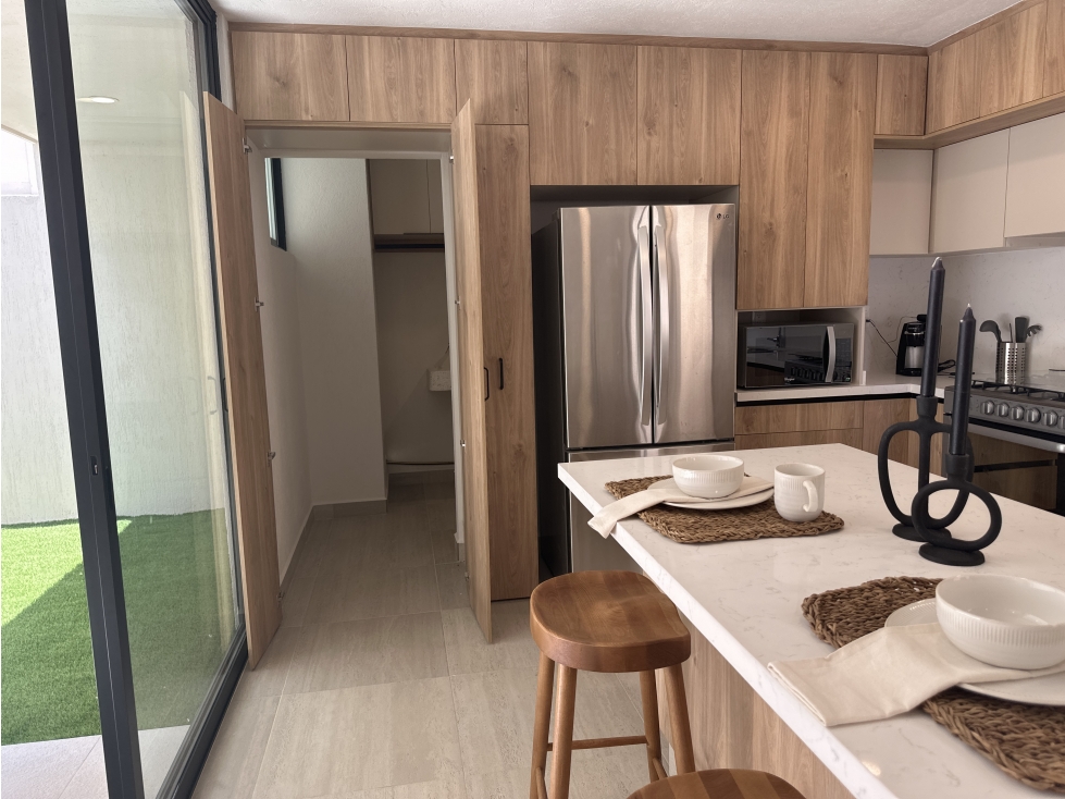 CASA EN VENTA ZARU FRENTE A ZAKIA EL MARQUES QUERETARO GKC — foto 5