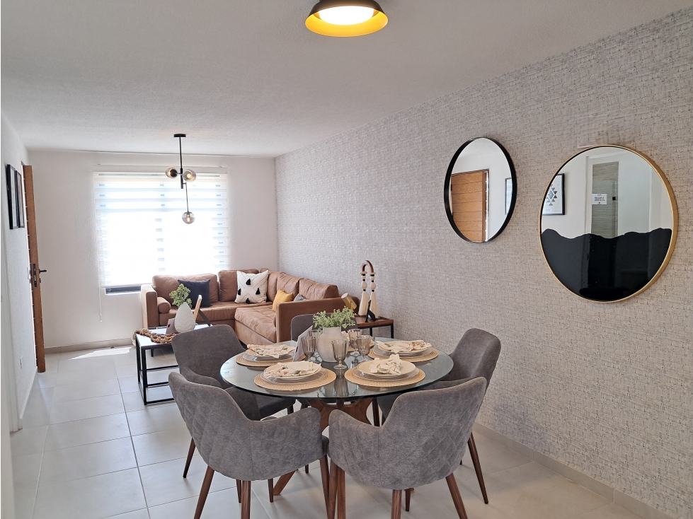 CASA EN VENTA EN CIUDAD MESETA QUERETARO GAA - 4