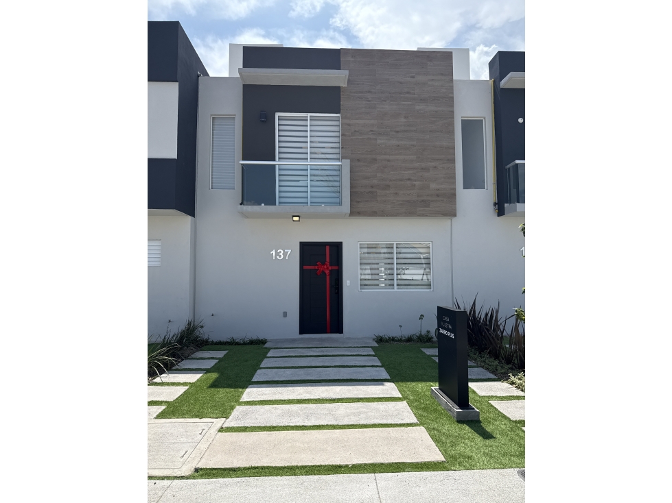 CASA EN VENTA EN EL MARQUÈS CERCA DE ZIBATA QUERÉTARO GKC — foto 2