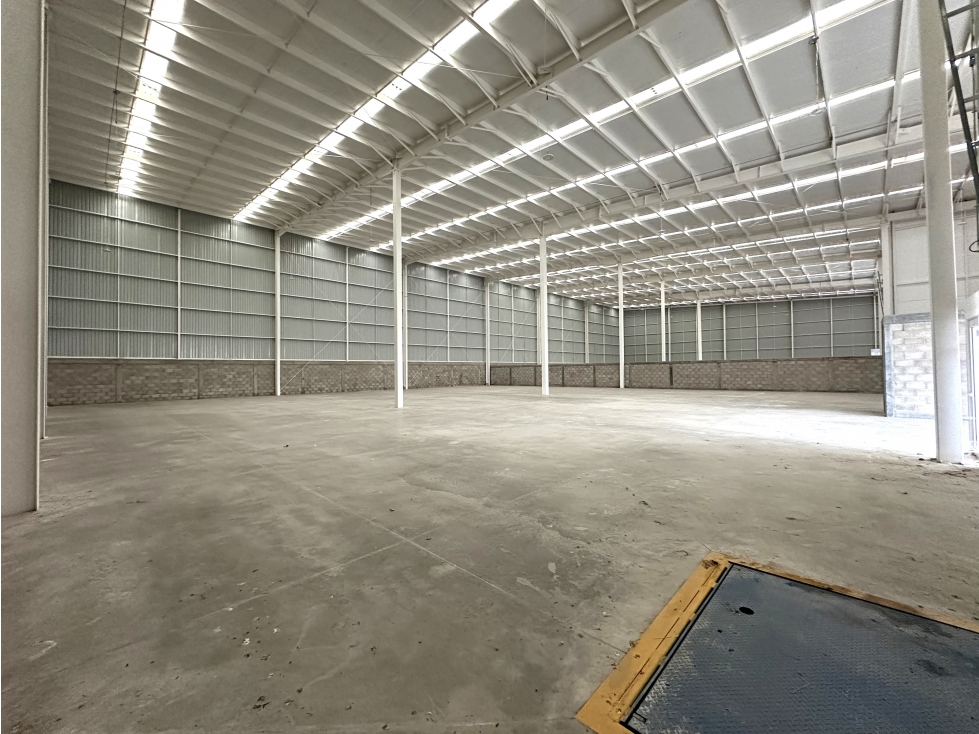 NAVE INDUSTRIAL 2 EN RENTA CERCA DEL AEROPUERTO COLON QUERETARO GAA - 5