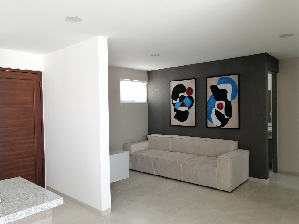 DEPARTAMENTO EN VENTA N2 EN ZARU FRENTE ZAKIA EL MARQUES QUERETARO GAA — foto 2