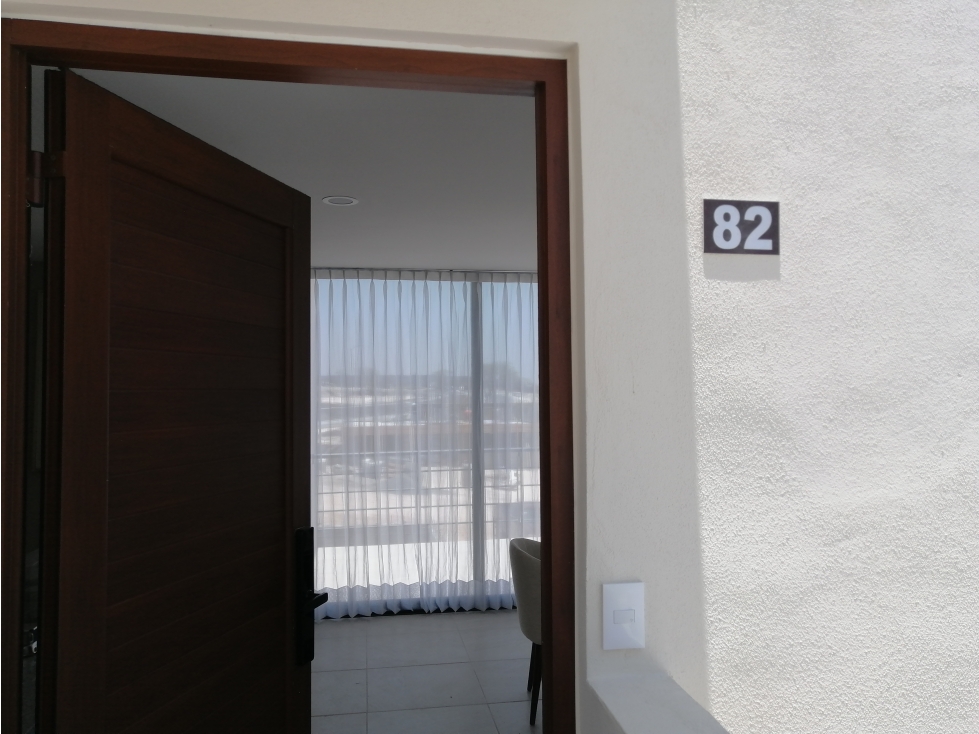DEPARTAMENTO EN VENTA N3 EN ZARU FRENTE ZAKIA EL MARQUES QUERETARO GAA