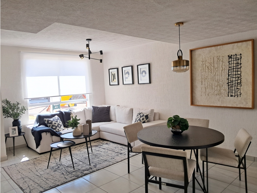 BONITA COMODA Y FUNCIONAL CASA EN VENTA EN CD MARQUES QUERETARO GIH — foto 6