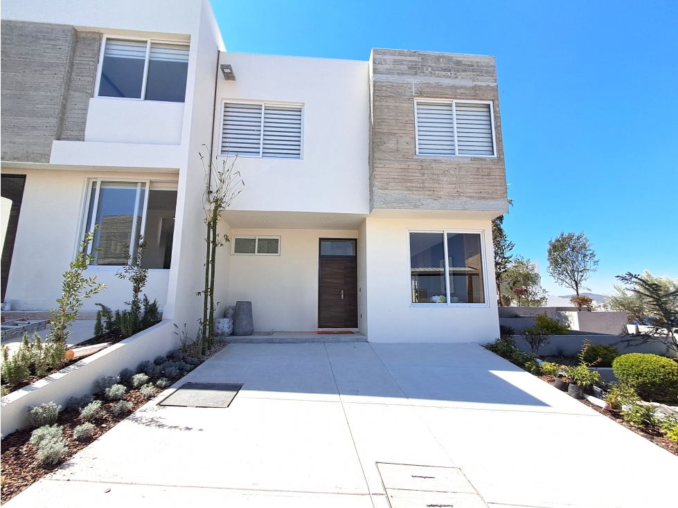 AMPLIA CASA EN VENTA EN ZIBATA EL MARQUES QUERETARO GAA — foto 2