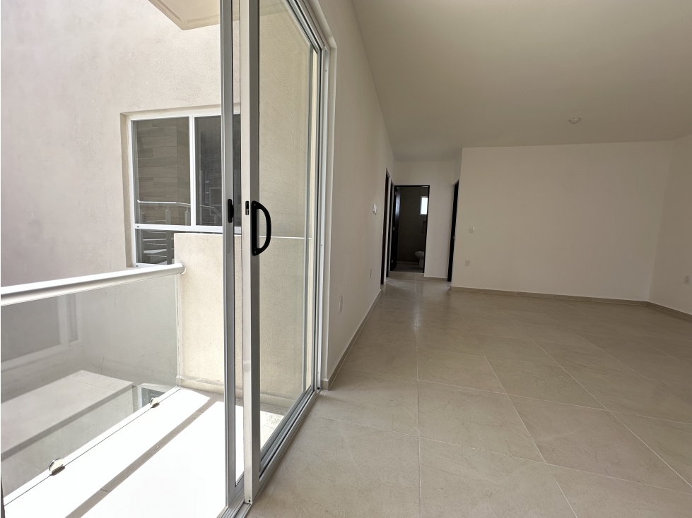 DEPARTAMENTO PRIMER NIVEL EN RENTA EN ZAKIA EL MARQUES QUERETARO GAA2 - 3