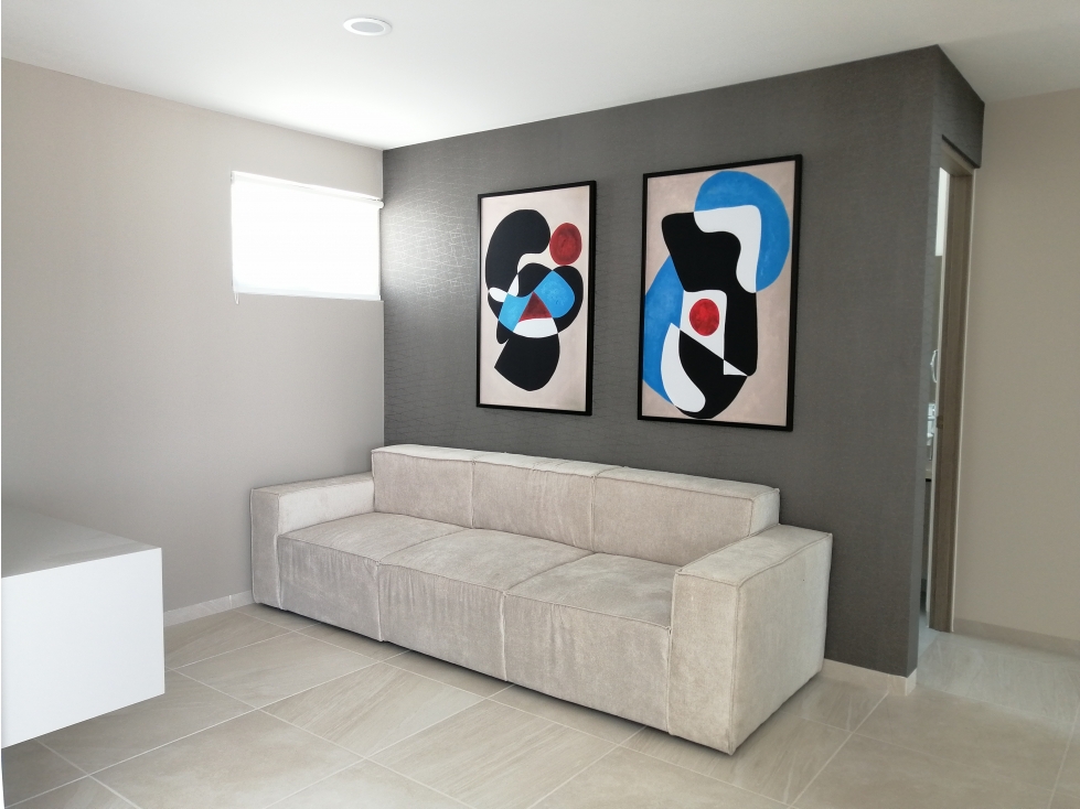 DEPARTAMENTO EN VENTA N2 EN ZARU FRENTE ZAKIA EL MARQUES QUERETARO GAA — foto 3