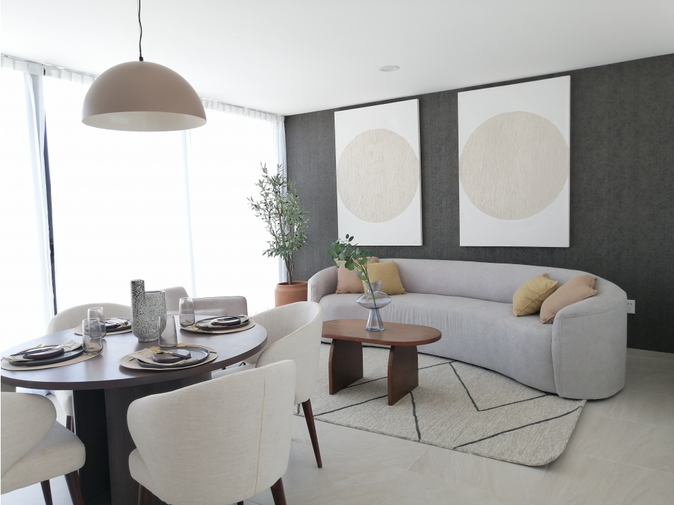 DEPARTAMENTO EN VENTA N3 EN ZARU FRENTE ZAKIA EL MARQUES QUERETARO GAA — foto 2