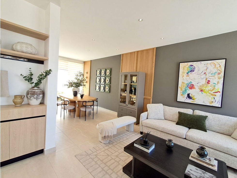AMPLIA CASA EN VENTA EN ZIBATA EL MARQUES QUERETARO GAA — foto 3