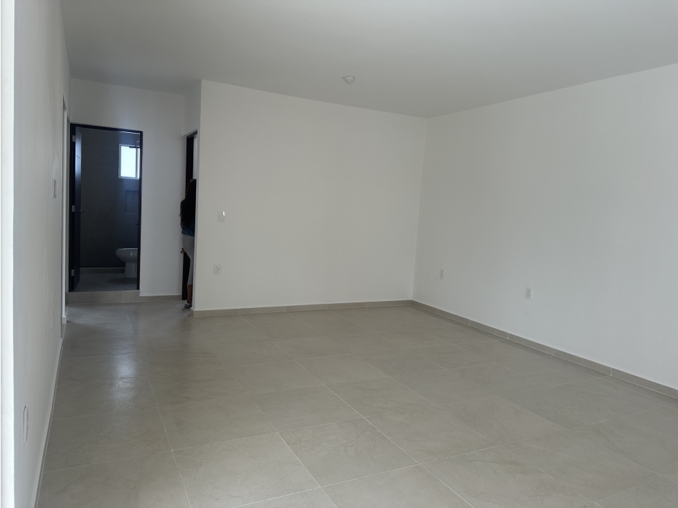 DEPARTAMENTO PRIMER NIVEL EN RENTA EN ZAKIA EL MARQUES QUERETARO GAA2 - 4