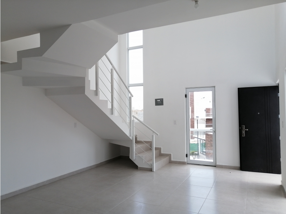 DEPARTAMENTO CON ROOF TOP EN VENTA EN ZAKIA EL MARQUES QUERETARO GAA — foto 6