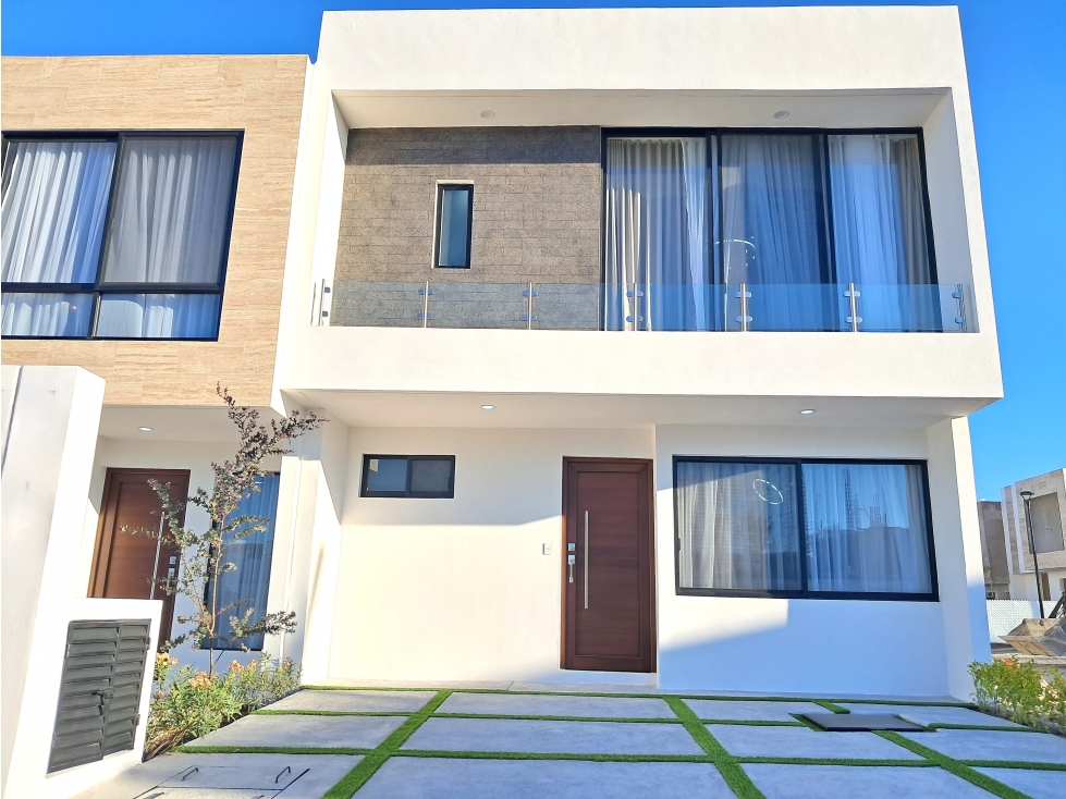 CASA EN VENTA EN ZAKIA ZONA ZIRE EL MARQUES QUERETARO GAA