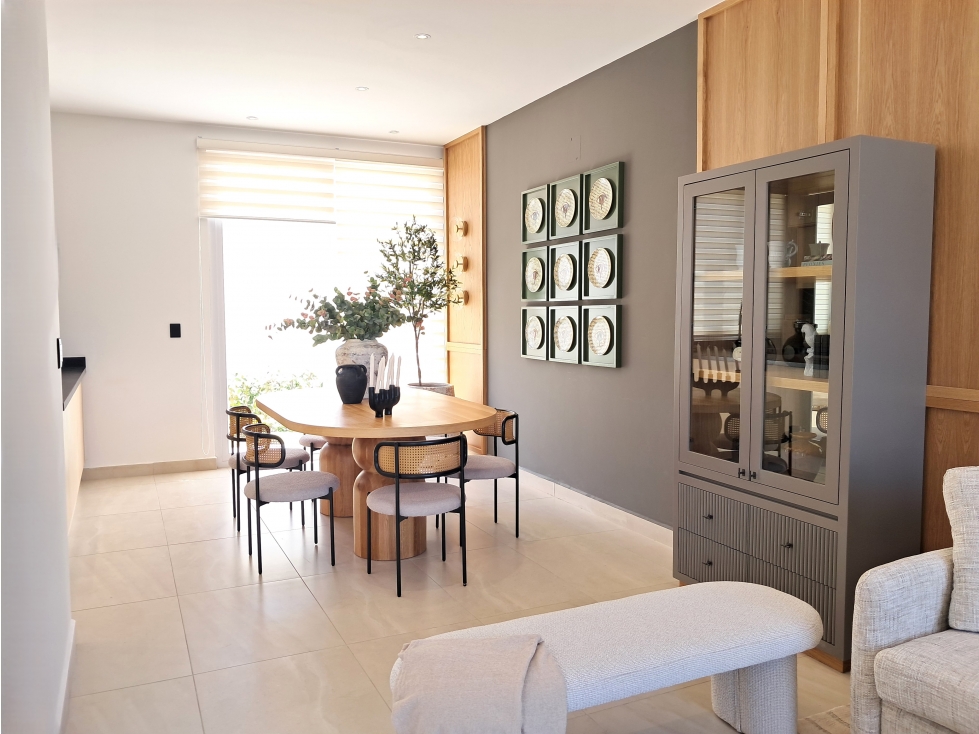 AMPLIA CASA EN VENTA EN ZIBATA EL MARQUES QUERETARO GAA — foto 4