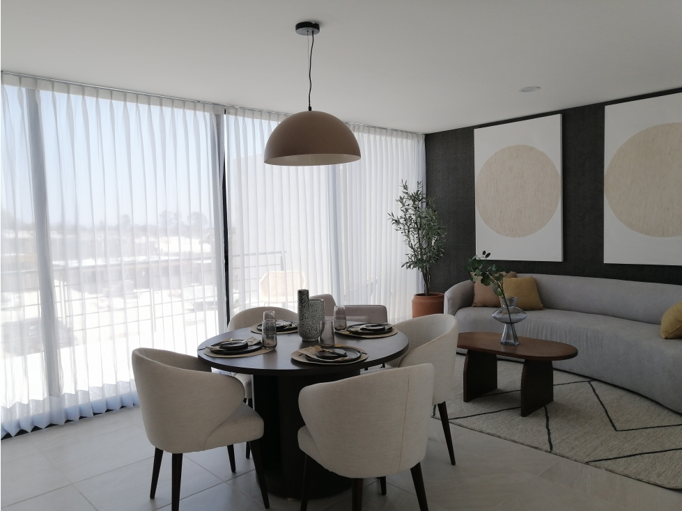 DEPARTAMENTO EN VENTA N3 EN ZARU FRENTE ZAKIA EL MARQUES QUERETARO GAA — foto 4