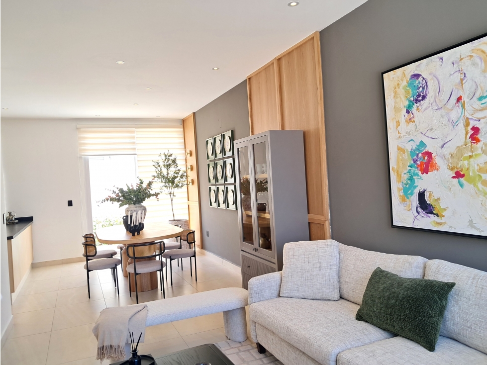 AMPLIA CASA EN VENTA EN ZIBATA EL MARQUES QUERETARO GAA — foto 5