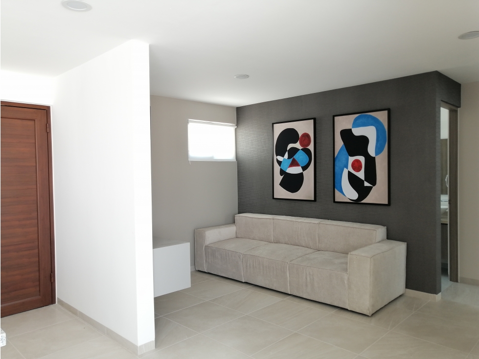 DEPARTAMENTO EN VENTA N2 EN ZARU FRENTE ZAKIA EL MARQUES QUERETARO GAA — foto 5