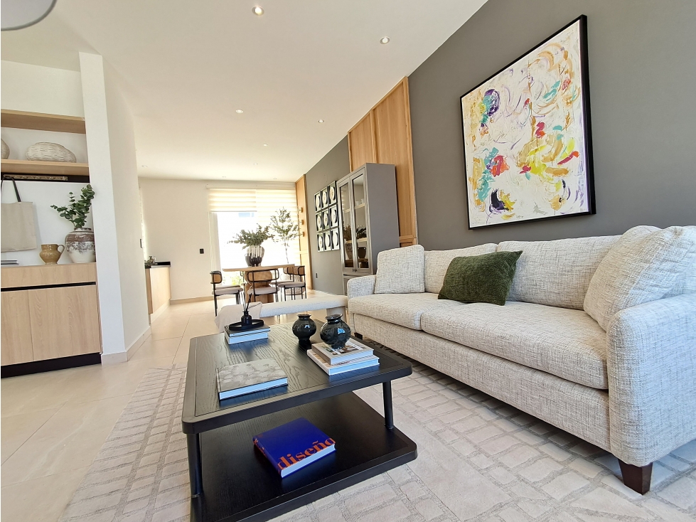 AMPLIA CASA EN VENTA EN ZIBATA EL MARQUES QUERETARO GAA — foto 6