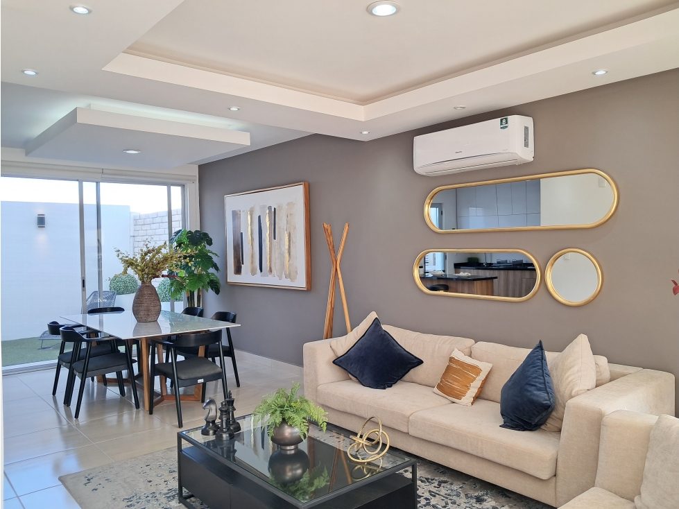CASA EN VENTA CON ROOF TOP EN ZARU - ZAKIA EL MARQUES QUERETARO GAA — foto 6