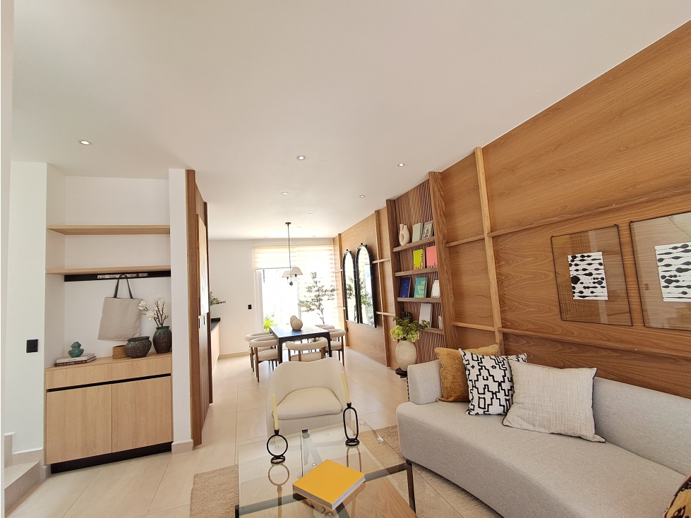 AMPLIA Y MODERNA CASA EN VENTA EN ZIBATA EL MARQUES QUERETARO GAA — foto 5