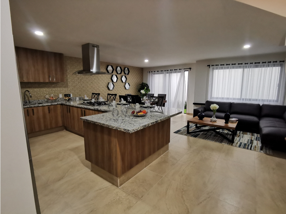 CASA EN VENTA CON ROOF GARDEN EN ZIBATA EL MARQUES QUERETARO GAA — foto 5