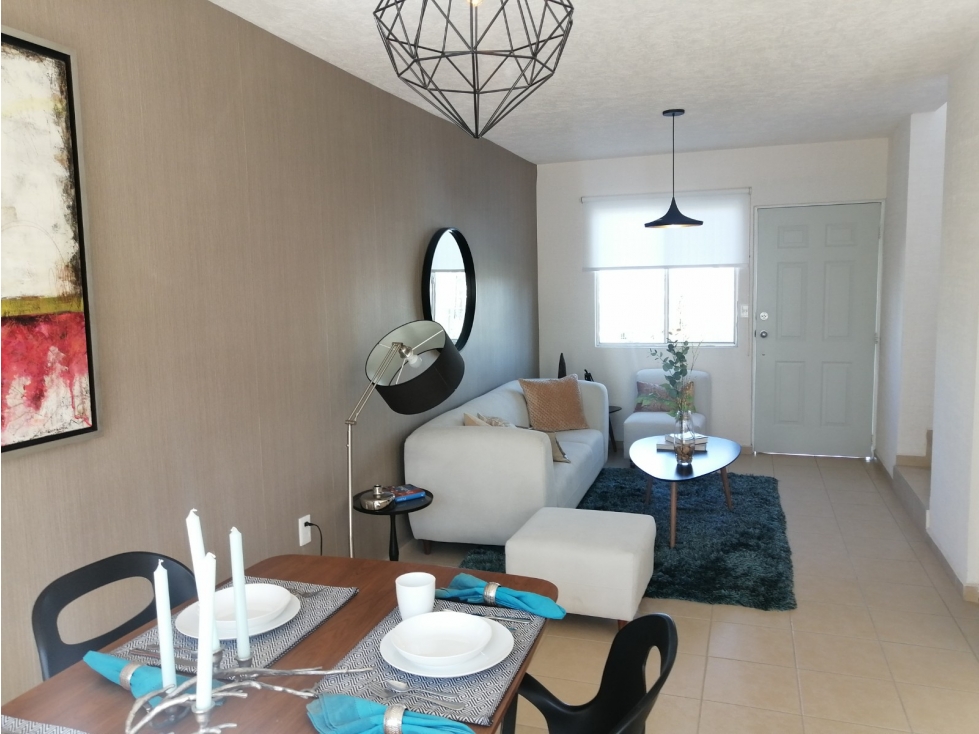 CASA EN VENTA EN CIUDAD MARQUES QUERETARO GIH — foto 6