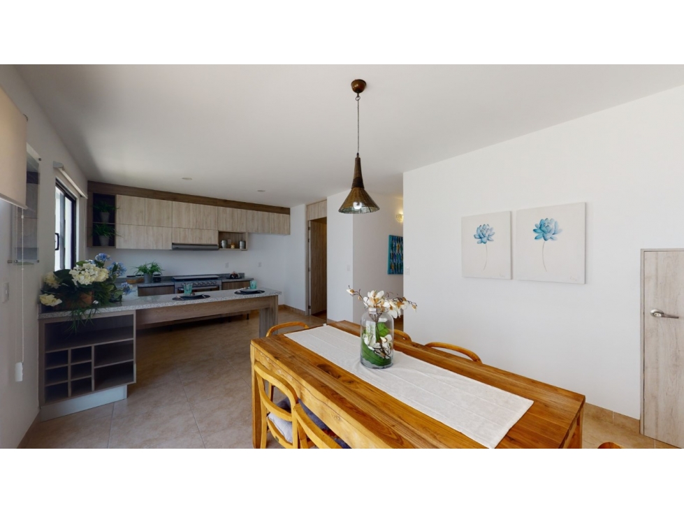 CASA EN VENTA EN EL REFUGIO EL MARQUES QUERETARO GAA — foto 3