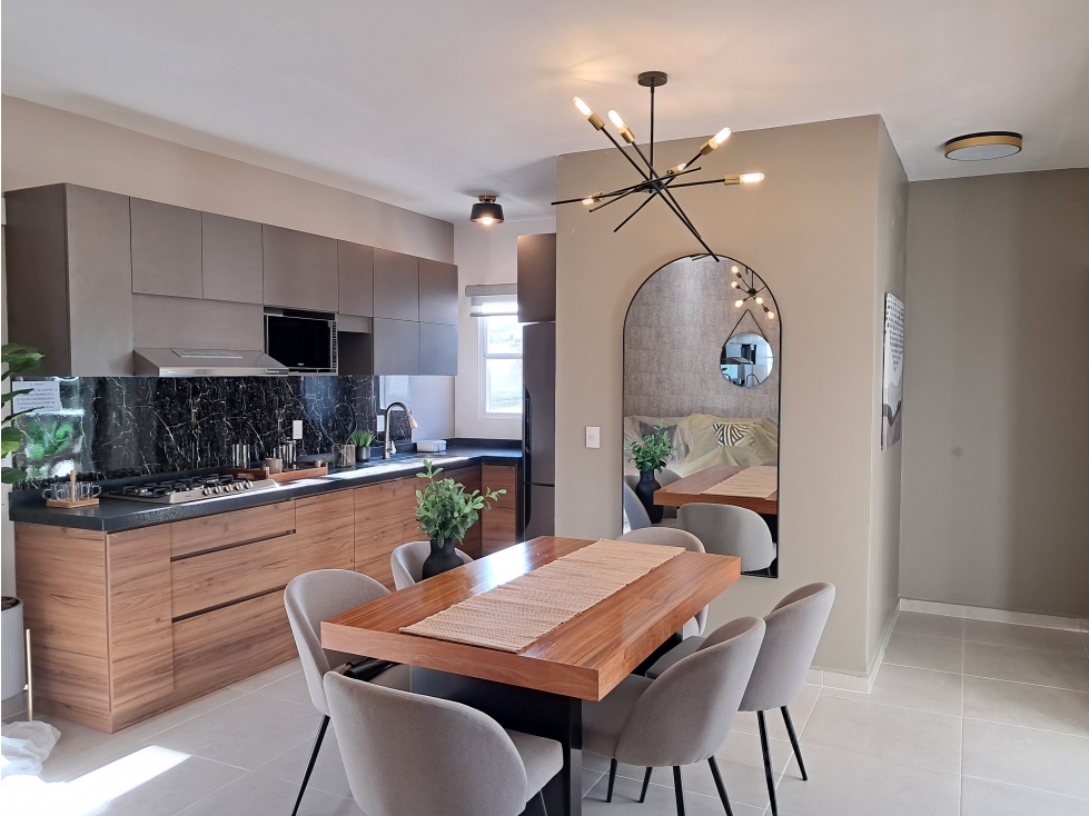 DEPARTAMENTO PRIMER NIVEL EN VENTA EN ZAKIA EL MARQUES QUERETARO GIH — foto 4
