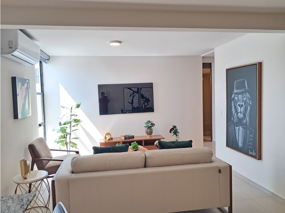DEPARTAMENTO NIVEL 2 EN ZAKIA EL MARQUES QUERETARO GAA — foto 5