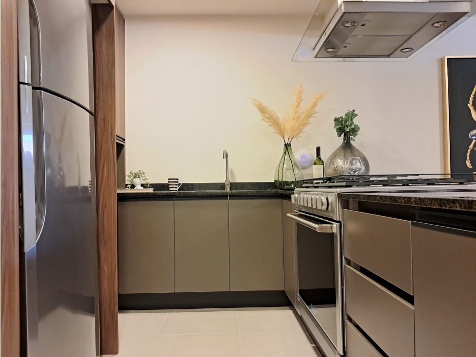 DEPARTAMENTO NIVEL 2 EN ZAKIA EL MARQUES QUERETARO GAA — foto 6