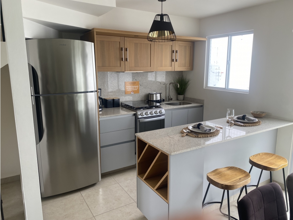 CASA EN VENTA CERCA DEL AEROPUERTO EN EL MARQUES QUERETARO GAA — foto 6