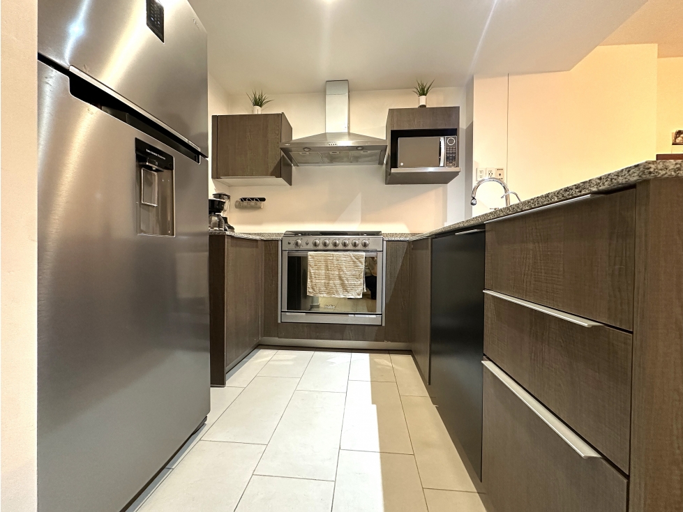 DEPARTAMENTO (AMUEBLADO) EN RENTA EN LATITUD QUERETARO GAA2 — foto 6