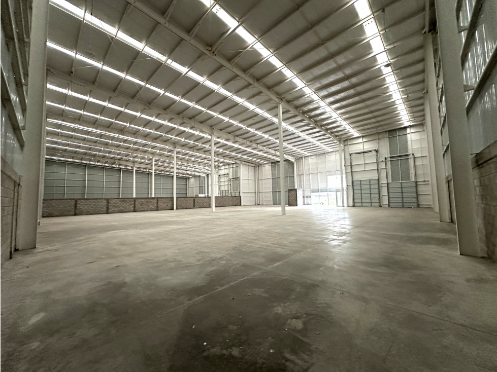 NAVE INDUSTRIAL 2 EN RENTA CERCA DEL AEROPUERTO COLON QUERETARO GAA - 6