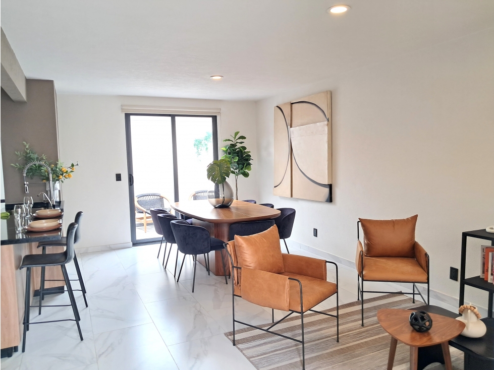 CASA DE 3 NIVELES EN VENTA EN ZAKIA - ZIRE EL MARQUES QUERETARO GAA — foto 2