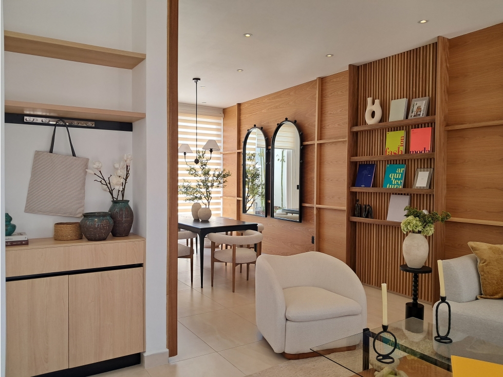 AMPLIA Y MODERNA CASA EN VENTA EN ZIBATA EL MARQUES QUERETARO GAA — foto 3